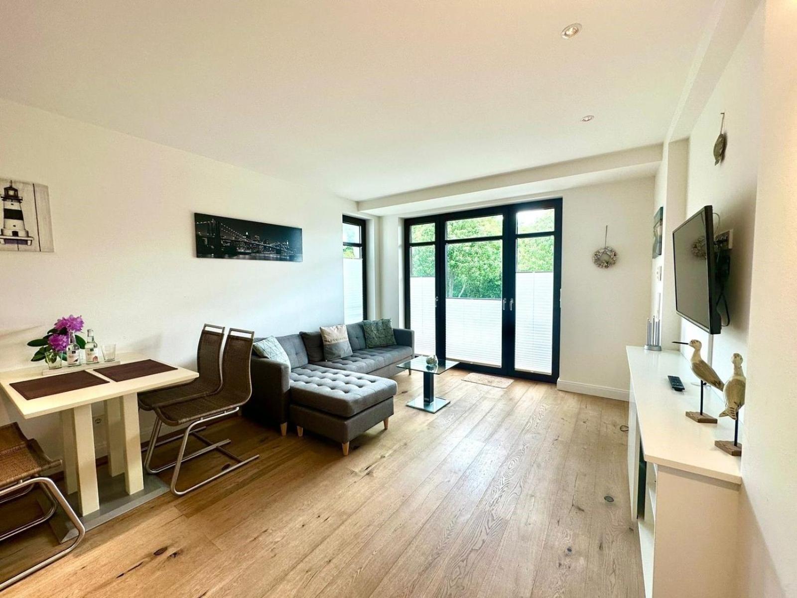Rothtraut Remise Whg5 Apartment Wyk auf Föhr Екстериор снимка