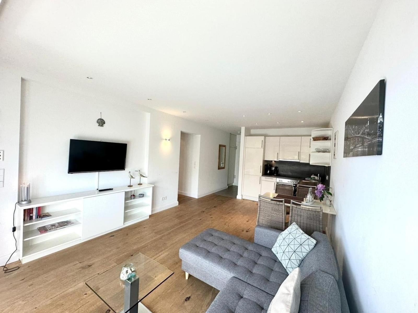 Rothtraut Remise Whg5 Apartment Wyk auf Föhr Екстериор снимка