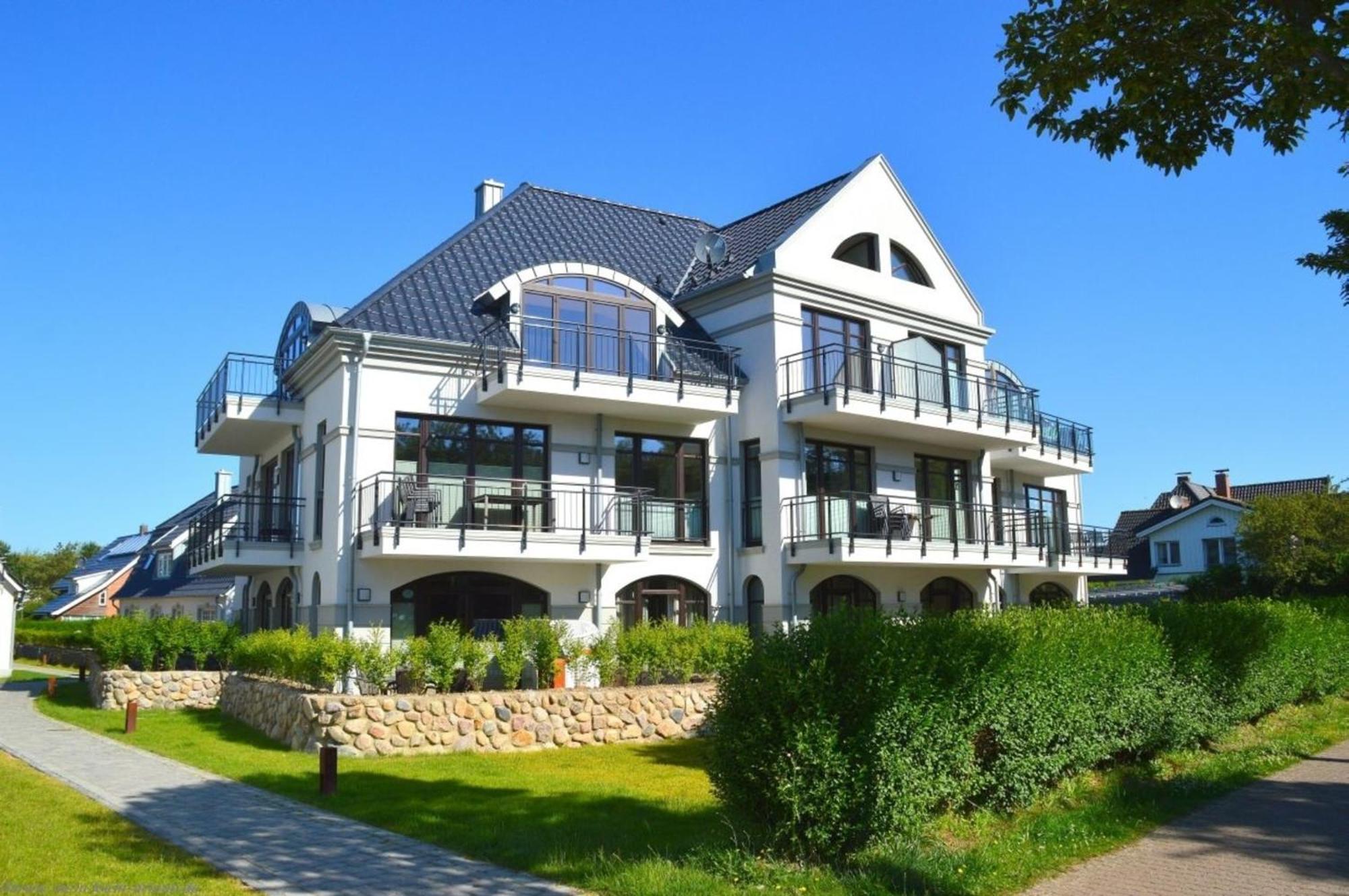 Rothtraut Remise Whg5 Apartment Wyk auf Föhr Екстериор снимка