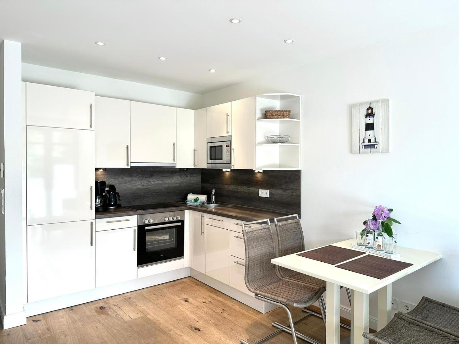 Rothtraut Remise Whg5 Apartment Wyk auf Föhr Екстериор снимка